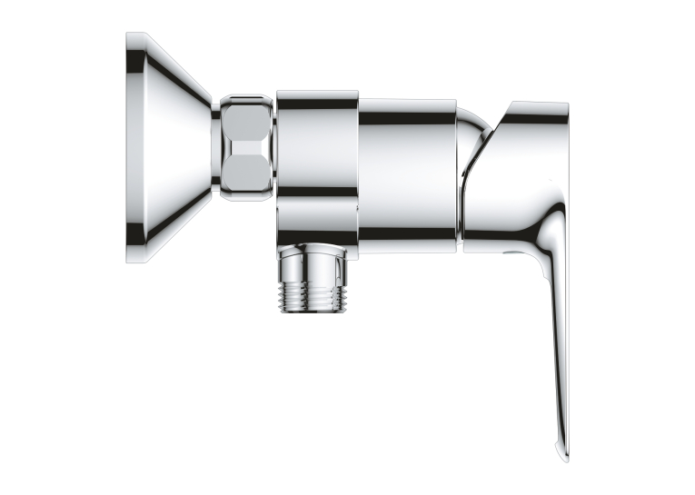 Одноважільний змішувач для душа Grohe BauLoop New (23633001)
