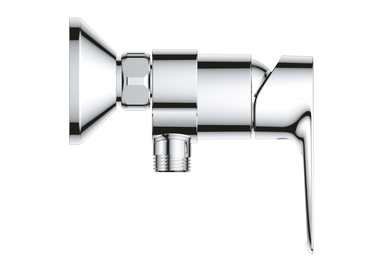 Одноважільний змішувач для душа Grohe BauLoop New (23633001)