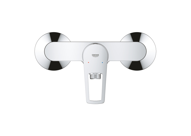 Одноважільний змішувач для душа Grohe BauLoop New (23633001)