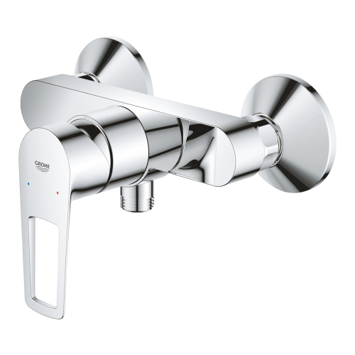 Одноважільний змішувач для душа Grohe BauLoop New (23633001)