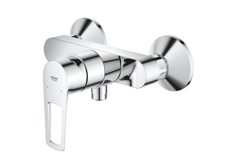 Одноважільний змішувач для душа Grohe BauLoop New (23633001)
