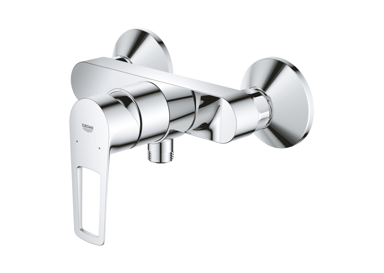 Одноважільний змішувач для душа Grohe BauLoop New (23633001)