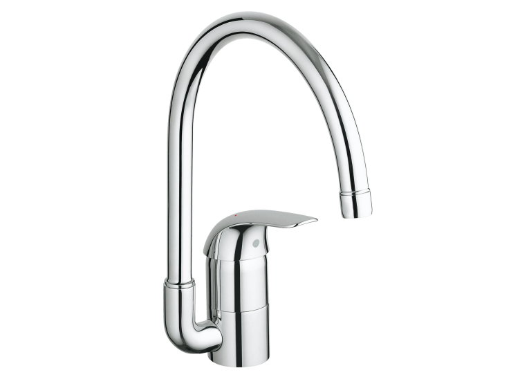 Однорычажный смеситель для мойки Grohe Euroeco (32752000)