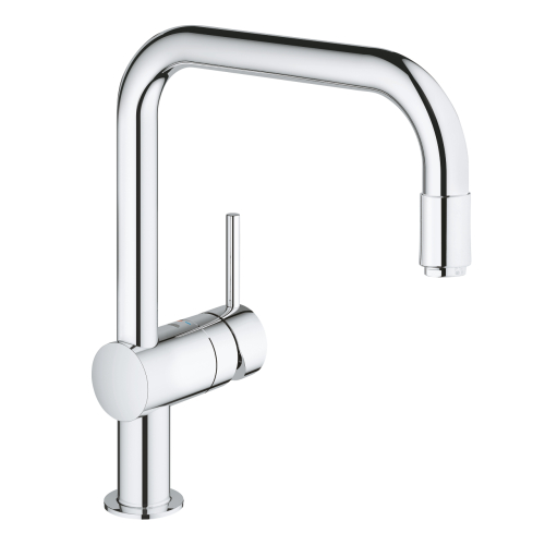 Одноважільний змішувач для мийки Grohe Minta (32067000)