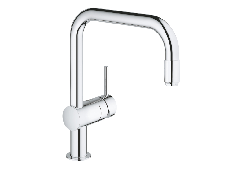 Одноважільний змішувач для мийки Grohe Minta (32067000)