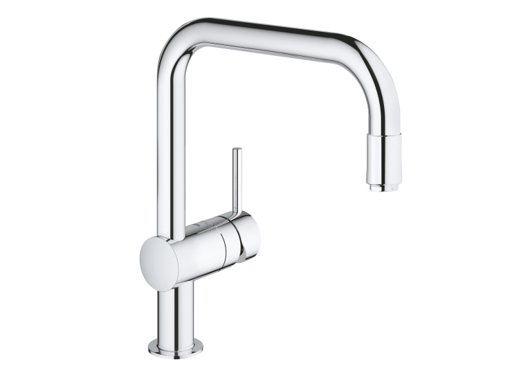 Одноважільний змішувач для мийки Grohe Minta (32067000)