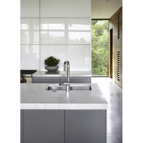 Однорычажный смеситель для мойки Grohe Minta (32067000)