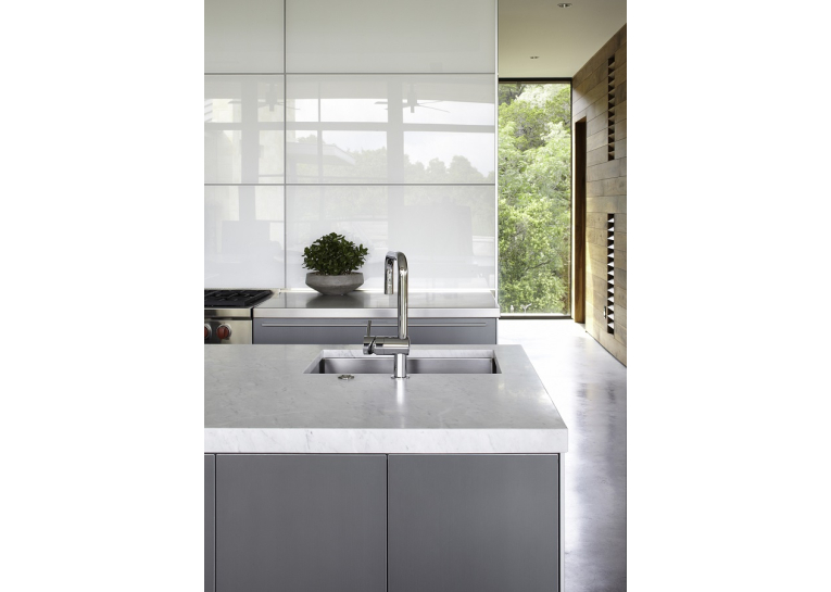 Одноважільний змішувач для мийки Grohe Minta (32067000)