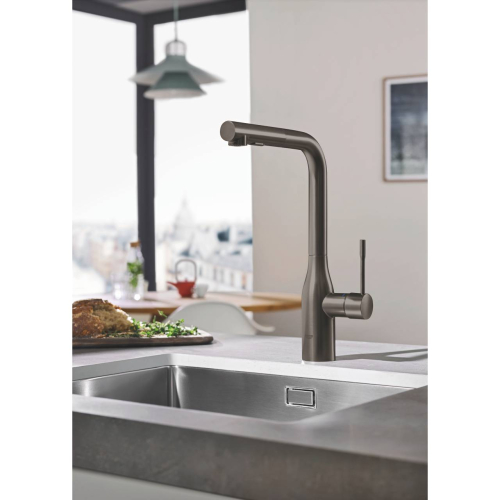 Однорычажный смеситель для мойки Grohe Essence (30270AL0)