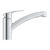 Одноважільний змішувач для мийки Grohe Eurosmart (30305001)
