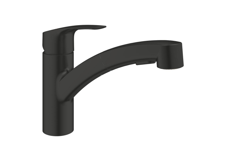 Одноважільний змішувач для мийки Grohe Eurosmart (303052431)