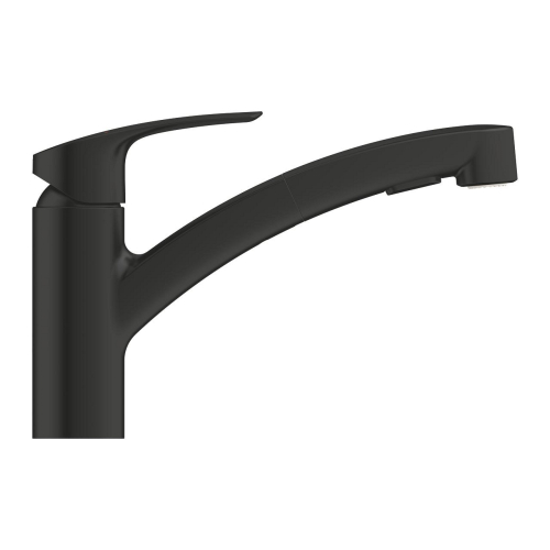 Однорычажный смеситель для мойки Grohe Eurosmart (303052431)