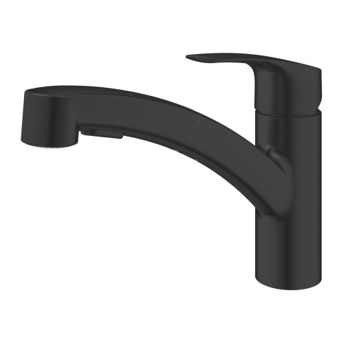 Однорычажный смеситель для мойки Grohe Eurosmart (303052431)