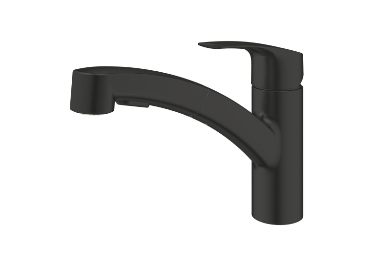 Одноважільний змішувач для мийки Grohe Eurosmart (303052431)