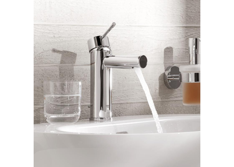 Змішувач одноважільний для раковини Grohe Essence S-Size (23379001)