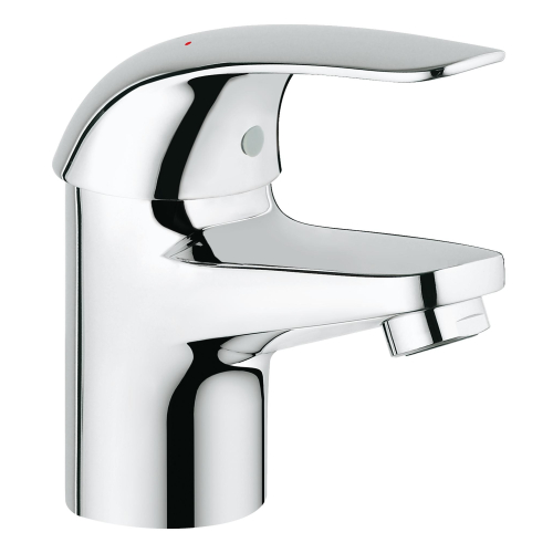 Однорычажный смеситель для раковины Grohe Euroeco S-Size (32734000)