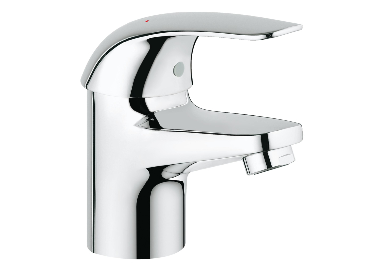 Однорычажный смеситель для раковины Grohe Euroeco S-Size (32734000)