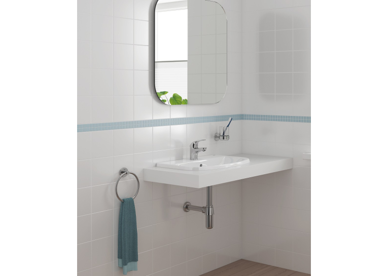 Однорычажный смеситель для раковины Grohe Euroeco S-Size (32734000)