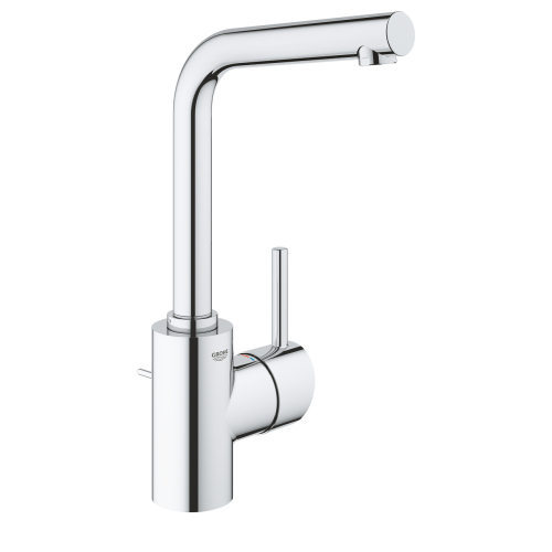 Однорычажный смеситель для раковины Grohe Concetto L-Size (23739002)