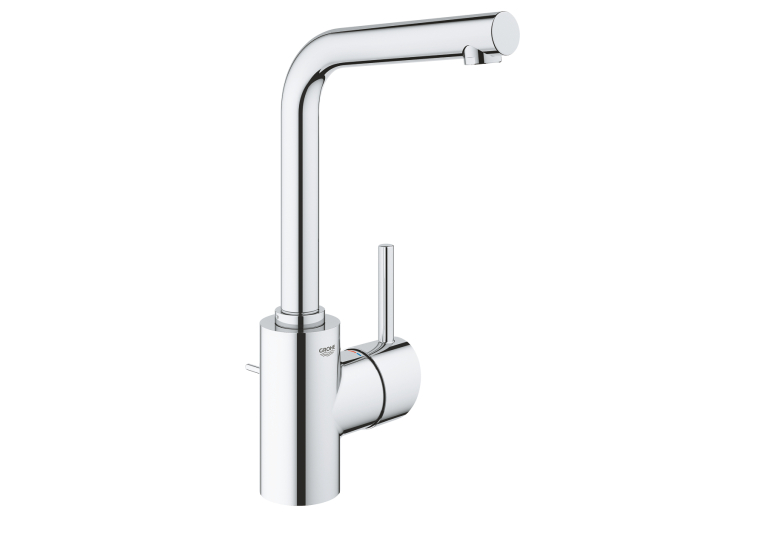 Одноважільний змішувач для раковини Grohe Concetto L-Size (23739002)