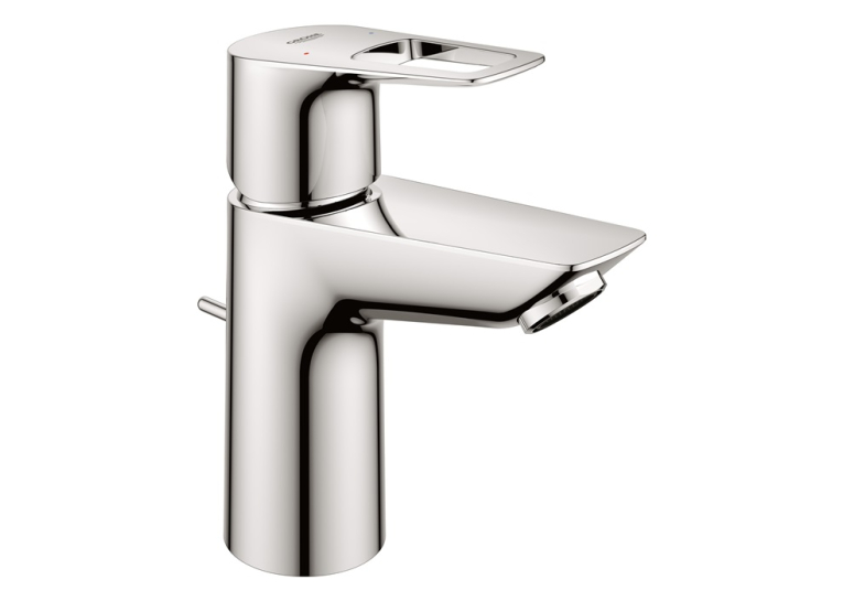 Одноважільний змішувач для раковини Grohe BauLoop New S-Size (23335001)