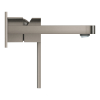 Змішувач для раковини Grohe Plus на 2 отвори, M-Size (29303AL3) Графіт матовий