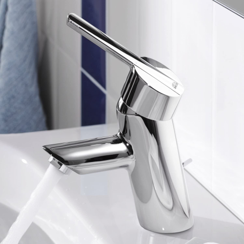 Одноважільний змішувач для раковини Grohe Feel S-Size (32557000)