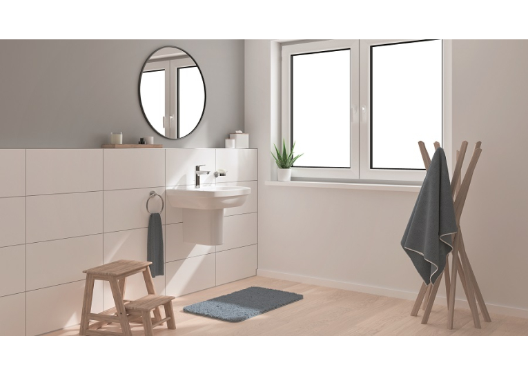 Однорычажный смеситель для раковины Grohe Start M-Size (23552002)
