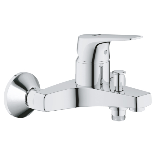 Одноважільний змішувач для ванни Grohe Start Flow (23772000)