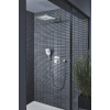 Верхній душ Grohe Rainshower 310 SmartActive Cube з душовим кронштейном 430 мм, 2 режими (26479000)