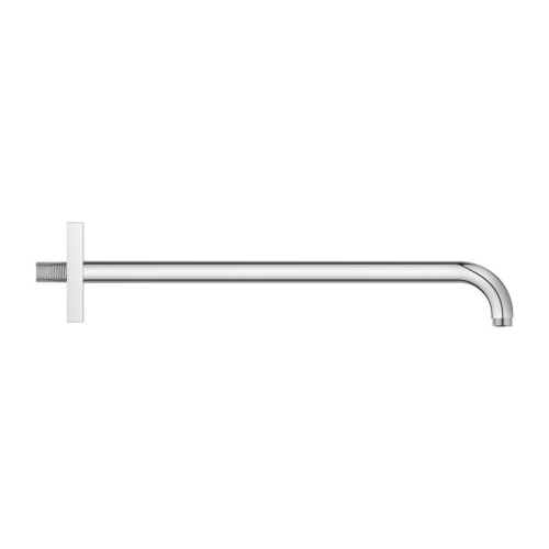 Верхний душ Grohe Rainshower 310 Mono Cube с душевым кронштейном 422 мм, 1 режим струи (26564000)