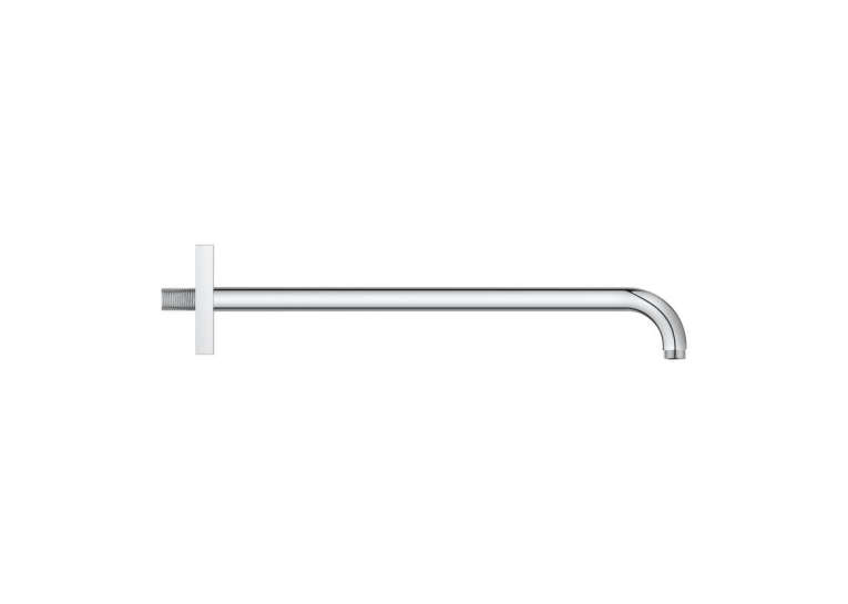 Верхній душ Grohe Rainshower 310 Mono Cube з душовим кронштейном 422 мм, 1 режим струменя (26564000)
