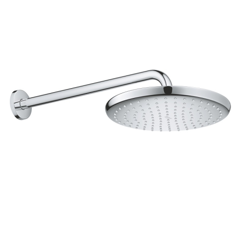 верхний душ Grohe Tempesta 250 с кронштейном к стене (26663000)