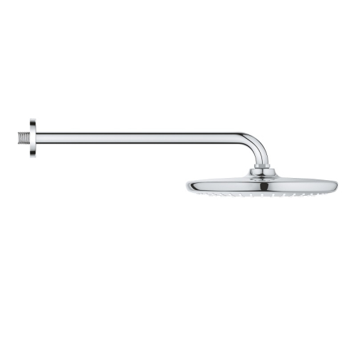 верхний душ Grohe Tempesta 250 с кронштейном к стене (26663000)
