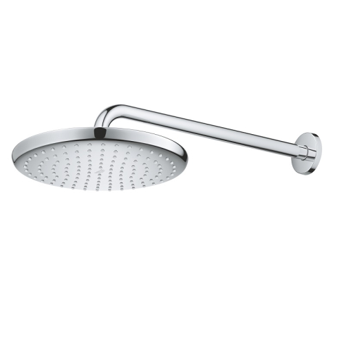 верхний душ Grohe Tempesta 250 с кронштейном к стене (26663000)