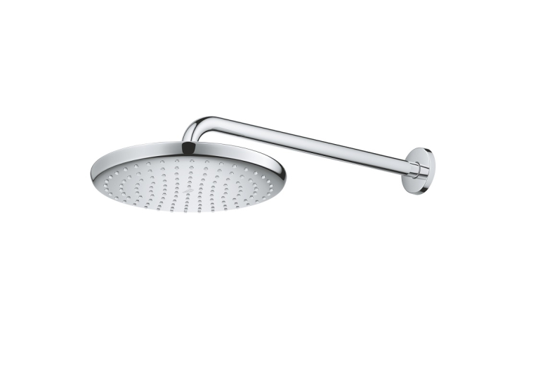 верхний душ Grohe Tempesta 250 с кронштейном к стене (26663000)
