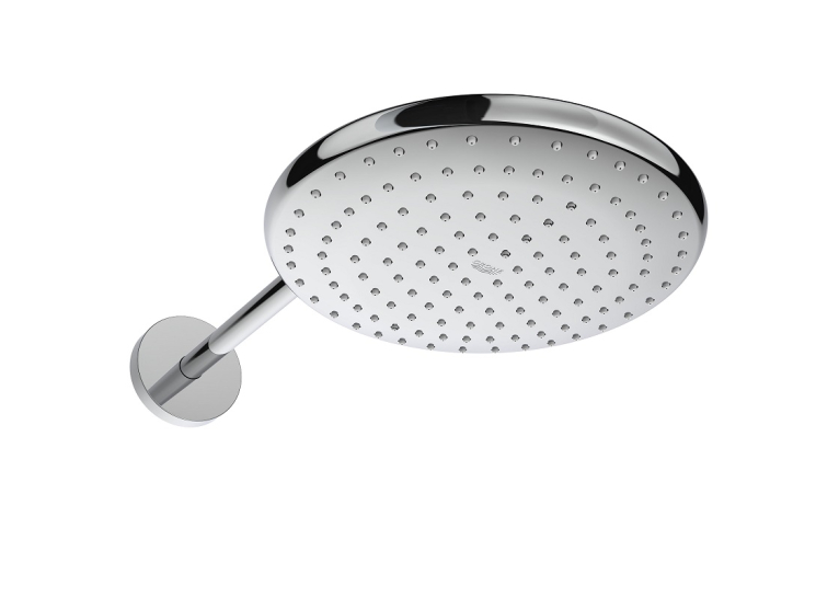 верхний душ Grohe Tempesta 250 с кронштейном к стене (26663000)