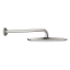 Верхній душ Grohe Rainshower Cosmopolitan 310 із душовим кронштейном 380 мм (26066DC0) Сталь