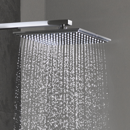 Верхний душ Grohe Rainshower Aqua 230 с 1 режимом струи (26876000)