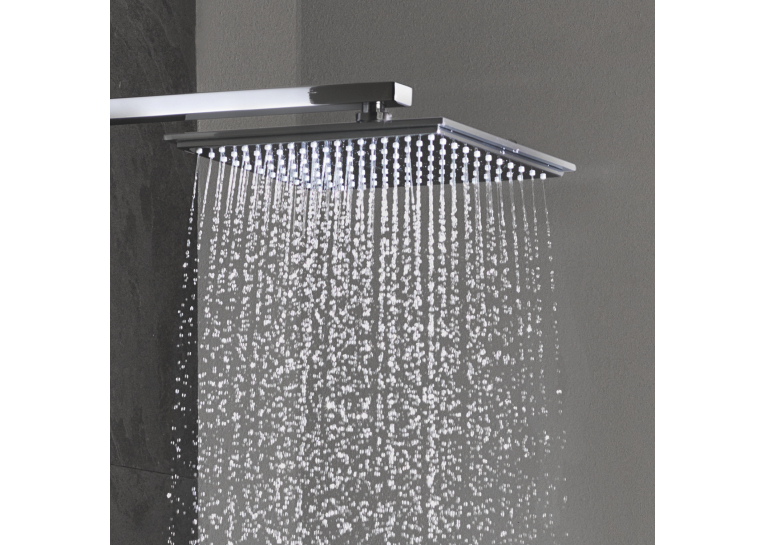 Верхній душ Grohe Rainshower Aqua 230 із 1 режимом струменю (26876000)
