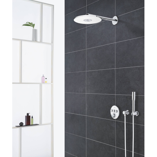 Термостат для вбудованого Grohe Grohtherm SmartControl монтажу на 3 виходи (29904LS0)