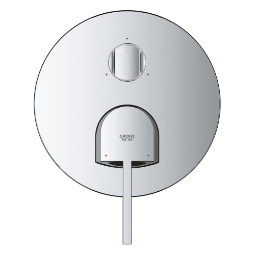 Однорычажный смеситель Grohe Plus с переключателем на 3 положения (24093003)