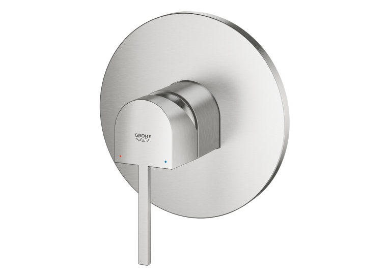 Однорычажный смеситель Grohe Plus для душа (24059DC3)