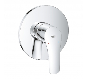 Однорычажный смеситель Grohe Eurosmart New на 1 выход (24042003)