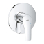 Одноважільний змішувач Grohe Eurosmart New на 1 вихід (24042003)