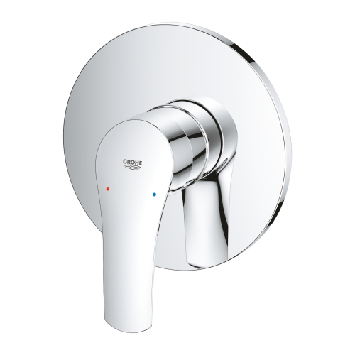 Однорычажный смеситель Grohe Eurosmart New на 1 выход (24042003)