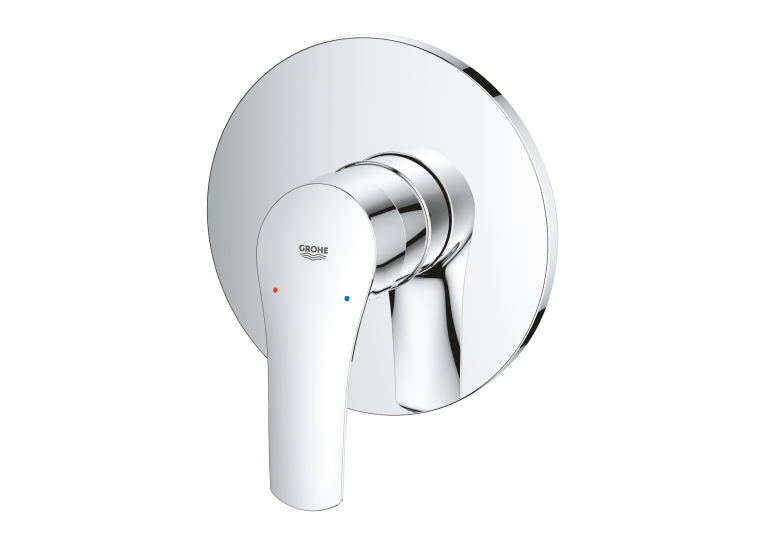 Одноважільний змішувач Grohe Eurosmart New на 1 вихід (24042003)