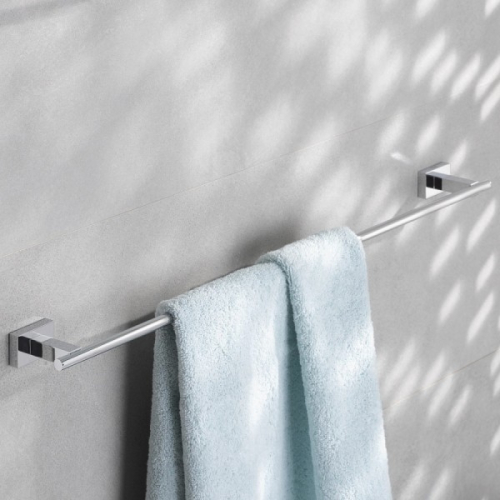 Тримач для банного рушника 600 мм Grohe Essentials Cube (40509001) (виставковий зразок)