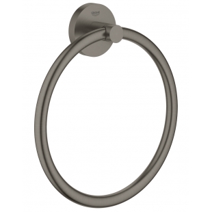 Кільце для рушника Grohe Essentials (40365AL1) Графіт матовий