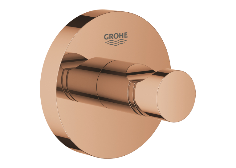 Крючок для банного халата Grohe Essentials (40364DA1) Бронза